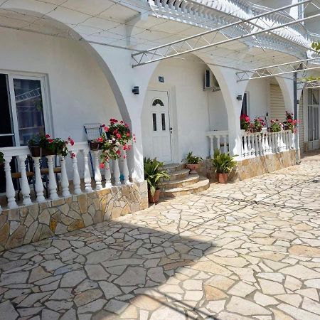Apartments Sr Улцинь Экстерьер фото