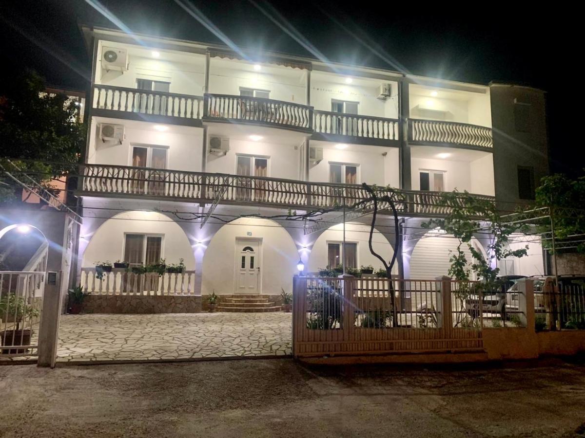Apartments Sr Улцинь Экстерьер фото
