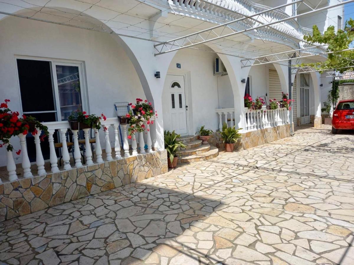 Apartments Sr Улцинь Экстерьер фото