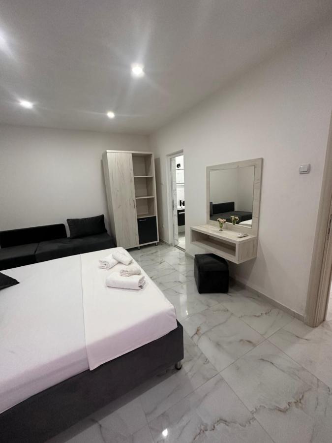 Apartments Sr Улцинь Экстерьер фото