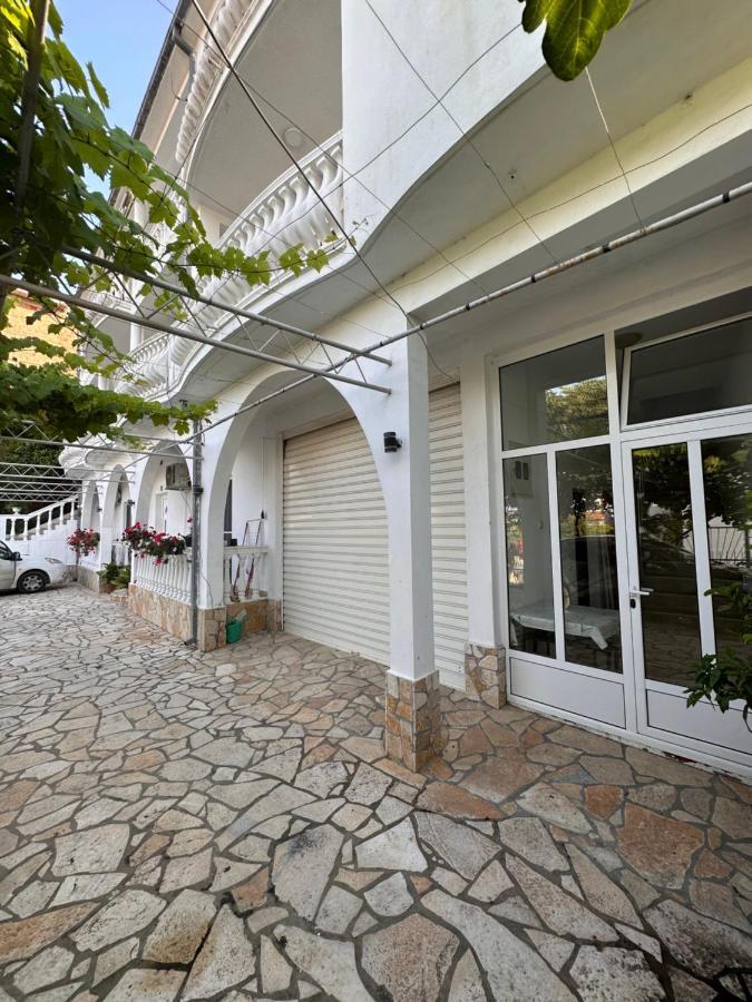 Apartments Sr Улцинь Экстерьер фото