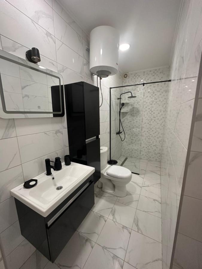 Apartments Sr Улцинь Экстерьер фото